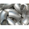 Acessório de tubo de aço inoxidável ASTM A403/A403M WP316 RADIUS LONG RADIUS 4 &#39;&#39; &#39;